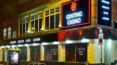  casino a liverpool